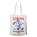 FaNaTtik Stranger Things Scoops Ahoy Tote Bag
