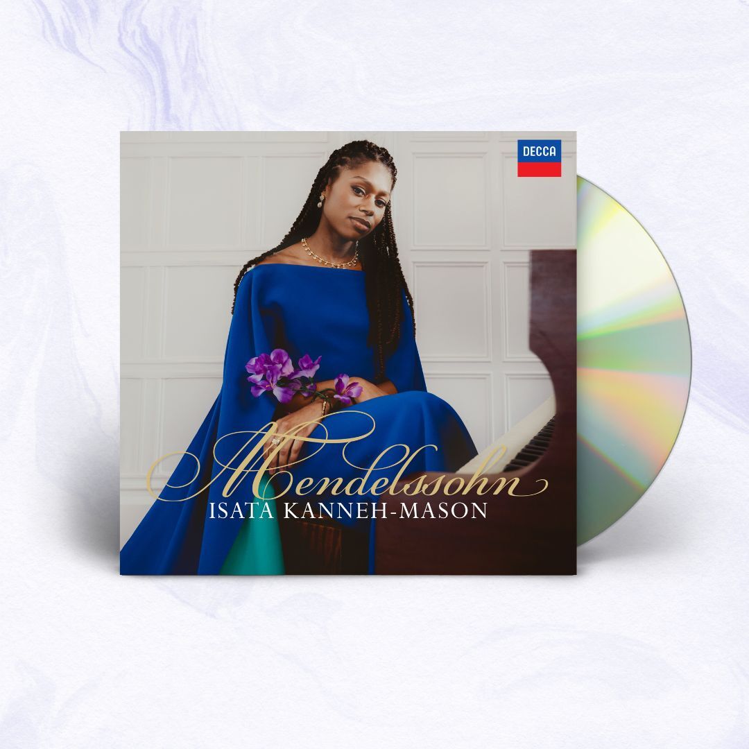 Isata Kanneh-Mason: Mendelssohn