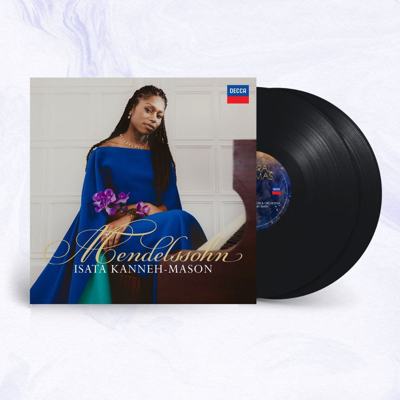 Isata Kanneh-Mason: Mendelssohn