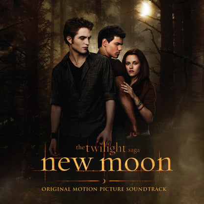 The Twilight Saga: New Moon