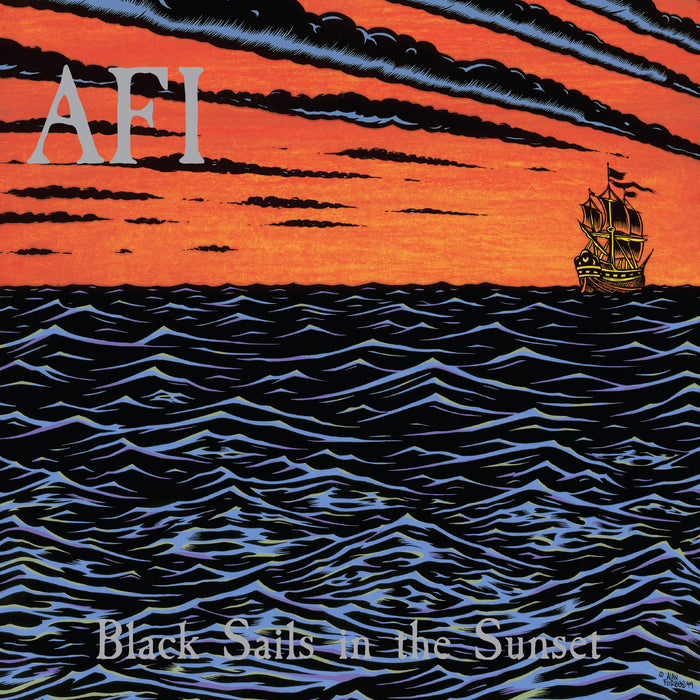 Black Sails in the Sunset