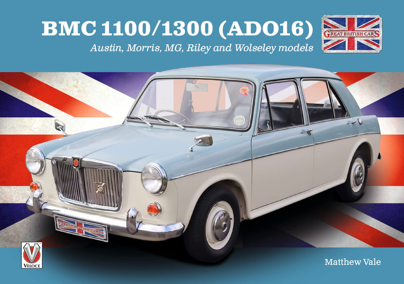 BMC 1100/1300 (Ado16)