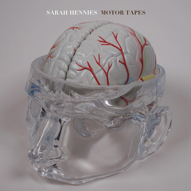 Sarah Hennies: Motor Tapes