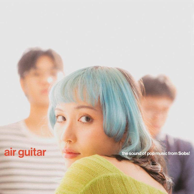 Air guitar
