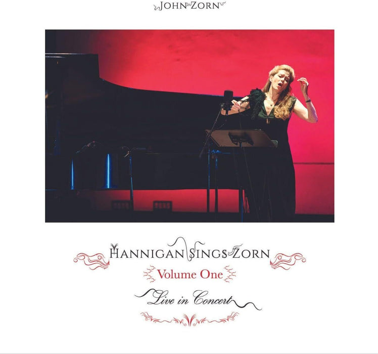 Hannigan Sings Zorn - Volume 1