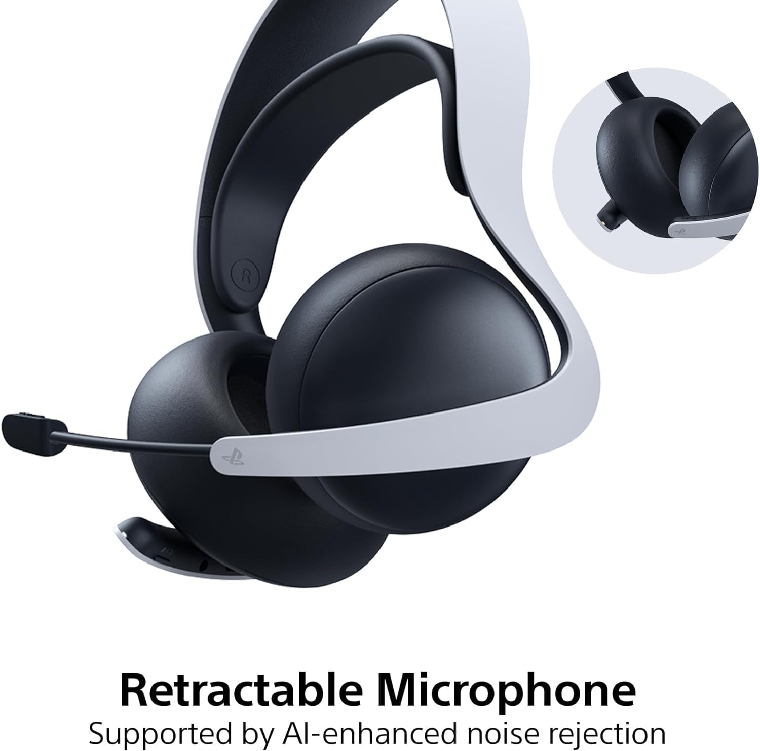 Sony Pulse Elite Wireless Headset (White) /PS5