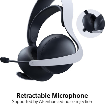 Sony Pulse Elite Wireless Headset (White) /PS5