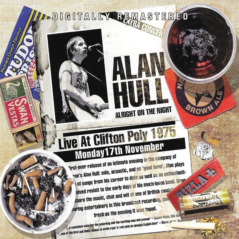 Alright On the Night: Live at Clifton Poly 1975