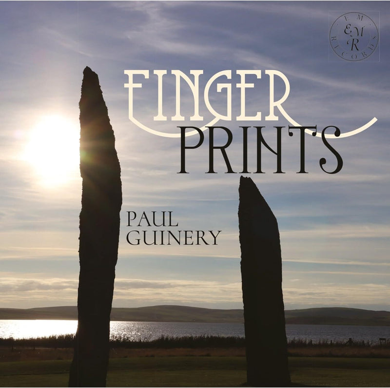 Paul Guinery: Finger Prints