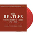 The Beatles – The Red Album Years 1962–1966 (Hand Numbered 10-Inch Double Album on Red Vinyl)