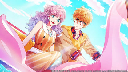 Cupid Parasite / Cupid Parasite: Sweet and Spicy Darling - Day One Edition Dual Pack (Nintendo Switch