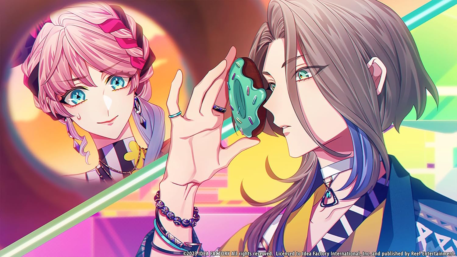 Cupid Parasite / Cupid Parasite: Sweet and Spicy Darling - Day One Edition Dual Pack (Nintendo Switch