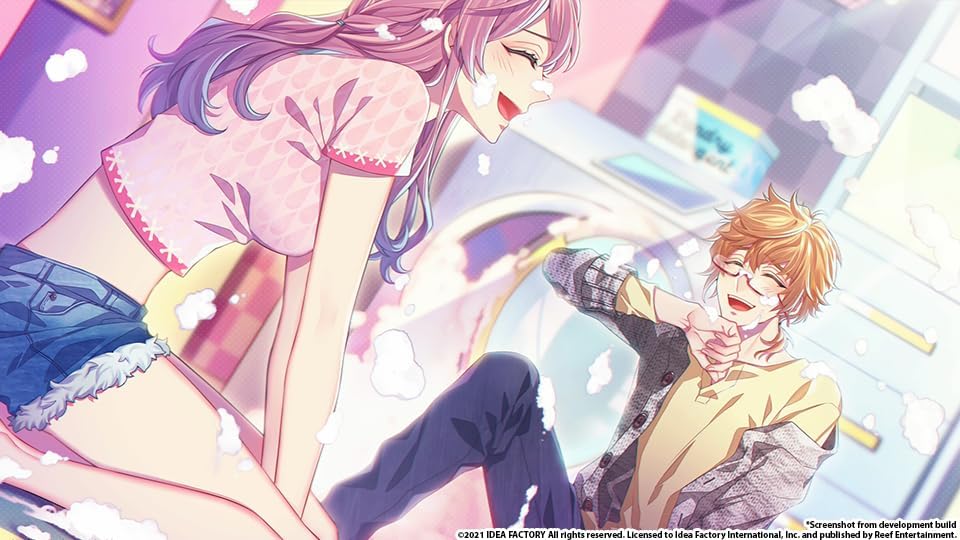 Cupid Parasite / Cupid Parasite: Sweet and Spicy Darling - Day One Edition Dual Pack (Nintendo Switch