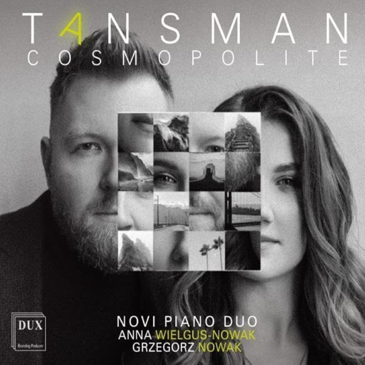 Tansman: Cosmopolite