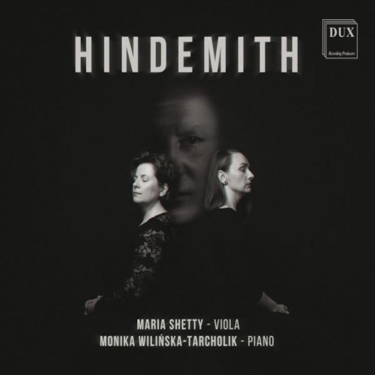Maria Shetty/Monika Wilinska-Tarcholik: Hindemith