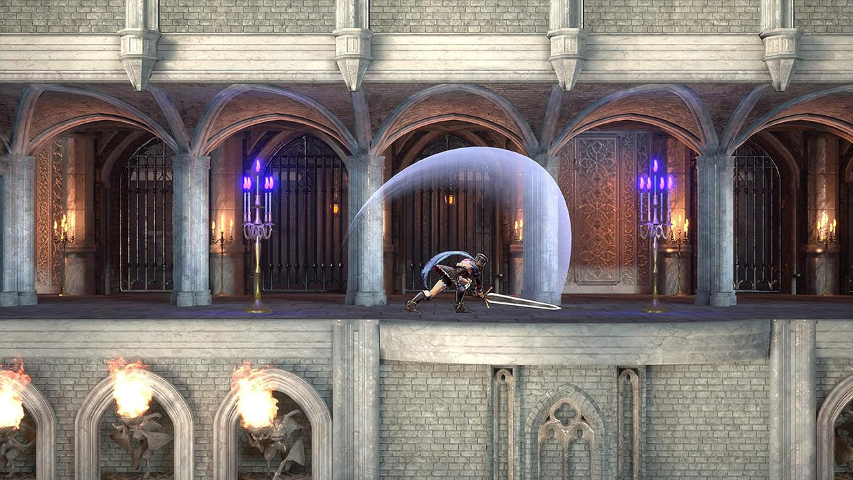 Bloodstained - Ritual of the Night (PlayStation PS4)