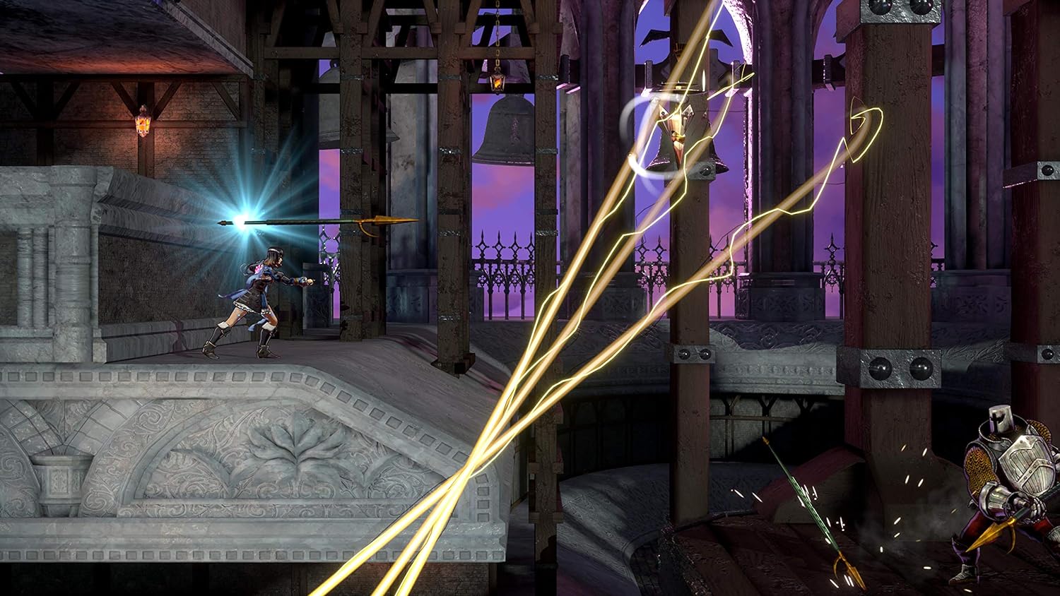 Bloodstained - Ritual of the Night (PlayStation PS4)