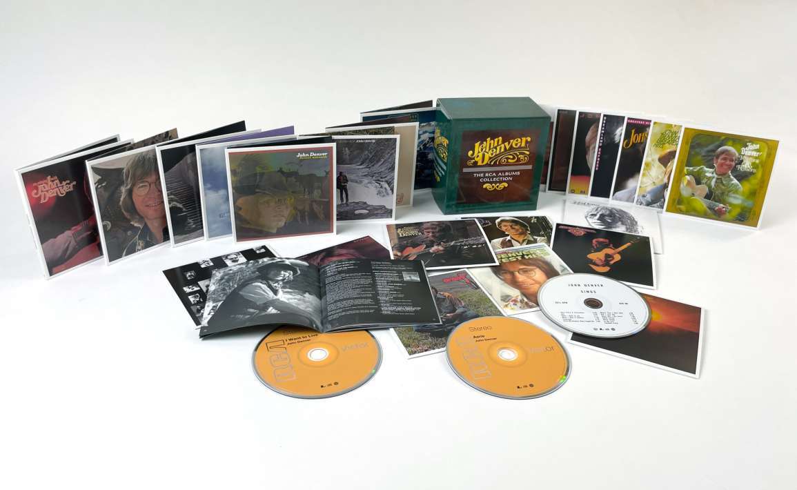 RCA Albums Collection