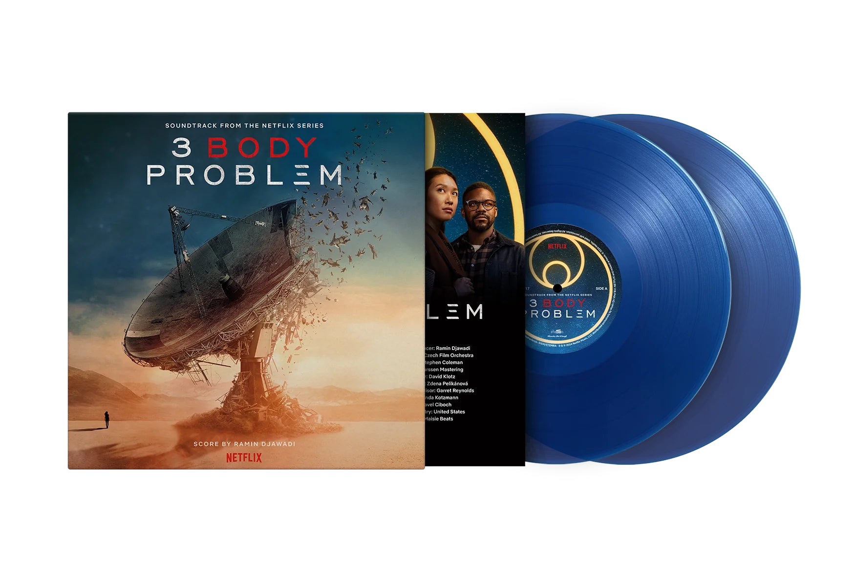 3 Body Problem