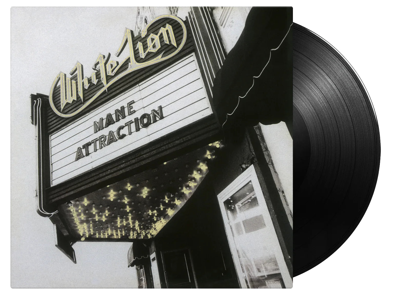 Mane Attraction