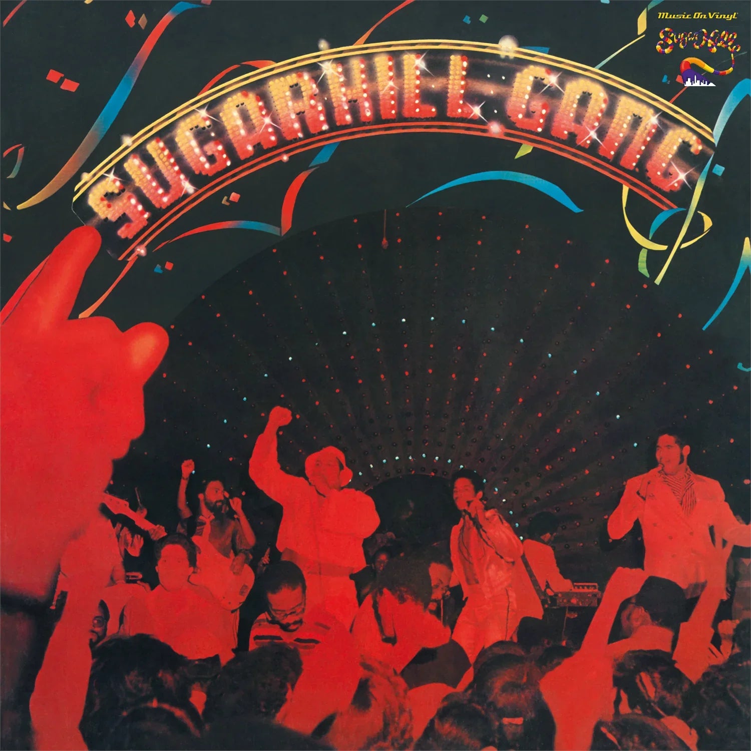 The Sugarhill Gang
