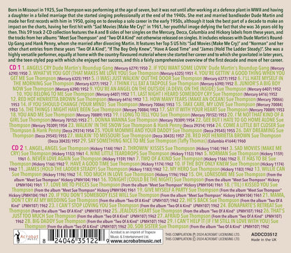 Sad Movies - Singles & Albums Collection 1950-62