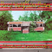 ABANDONED LUNCHEONETTE (TRANSLUCENT RED ANNIVERSARY EDITION COVER)