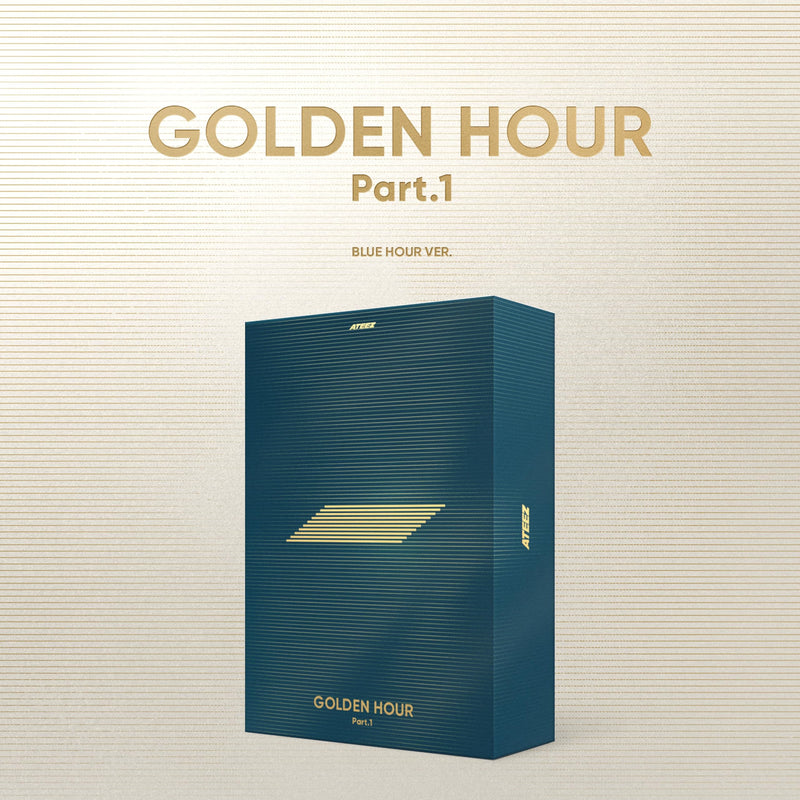 GOLDEN HOUR : Part.1 BLUE HOUR Ver.