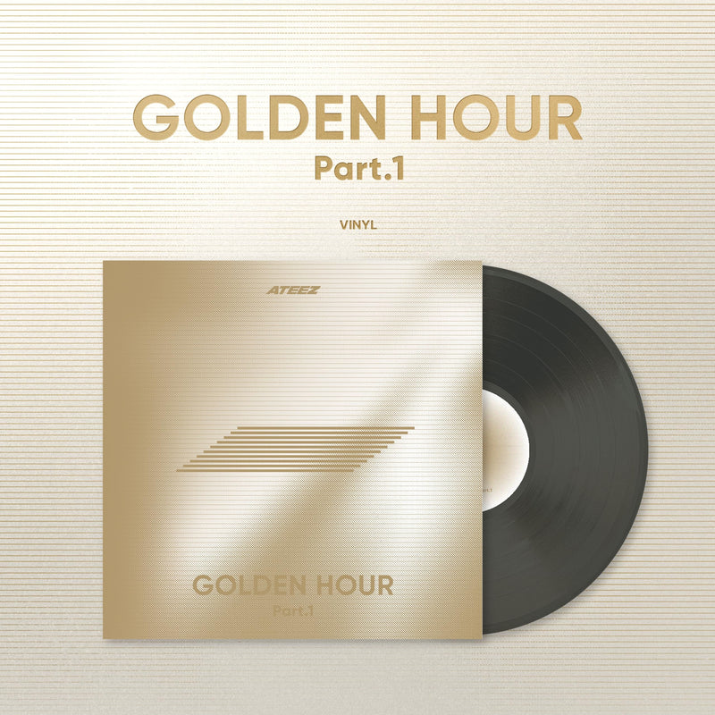 GOLDEN HOUR : Part.1