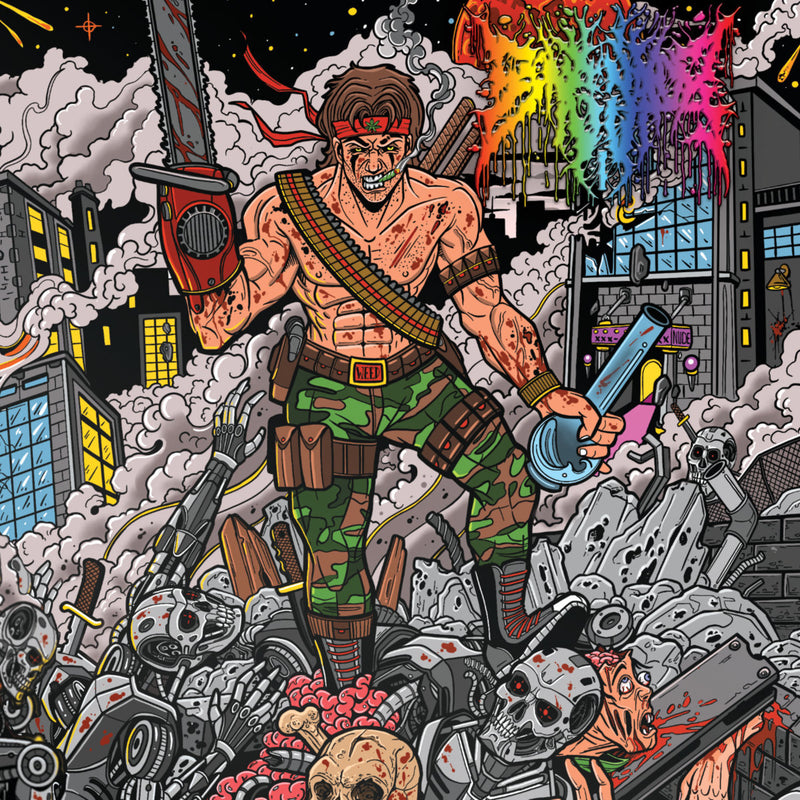The 1986 Doink City Massacre