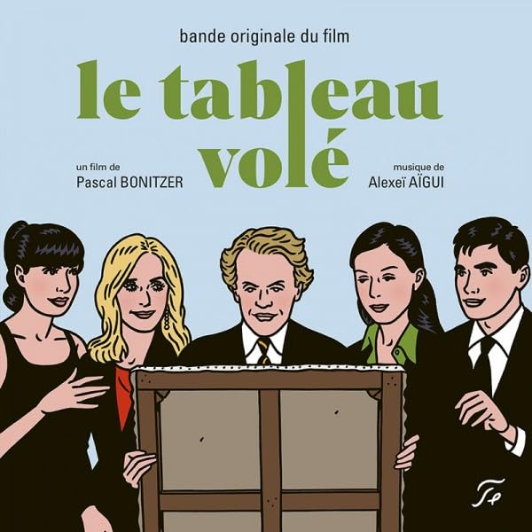 Le Tableau VolÉ