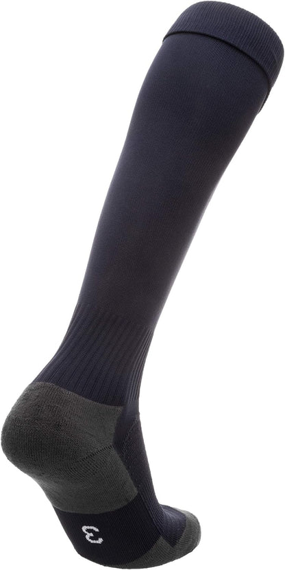 PUMA Men's Team Liga Socks Core Football Socks 6-8 Peacoat-Puma White