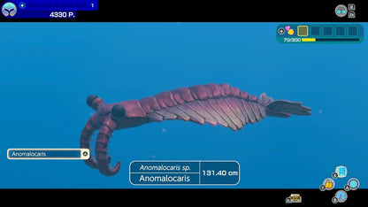 Nintendo Switch - ENDLESS OCEAN LUMINOUS