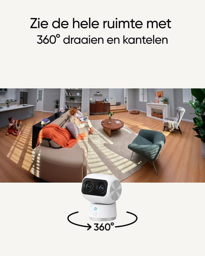 ANKER - S330 4K INDOORCAM DUAL