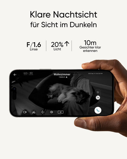 ANKER - S330 4K INDOORCAM DUAL
