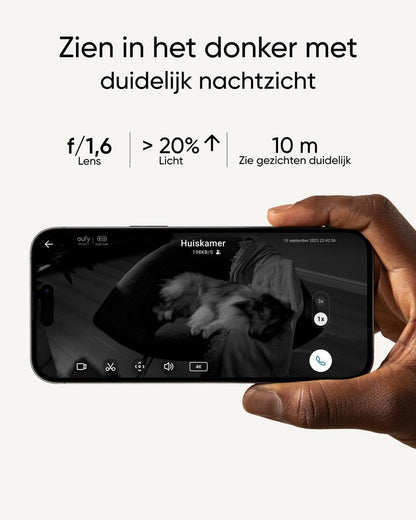 ANKER - S330 4K INDOORCAM DUAL