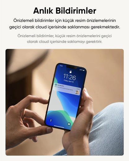 ANKER - INDOOR CAM C220 - WHITE