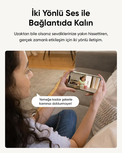 ANKER - INDOOR CAM C220 - WHITE