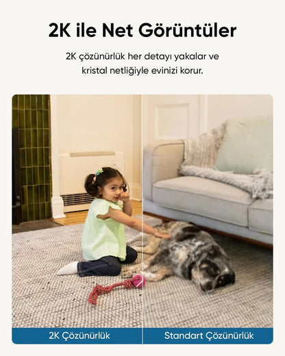 ANKER - INDOOR CAM C220 - WHITE