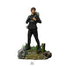 IRON STUDIO LE LIVRE DE BOBA FETT - Luke & Grogu - Figurine 1/10 Art Scale 20cm
