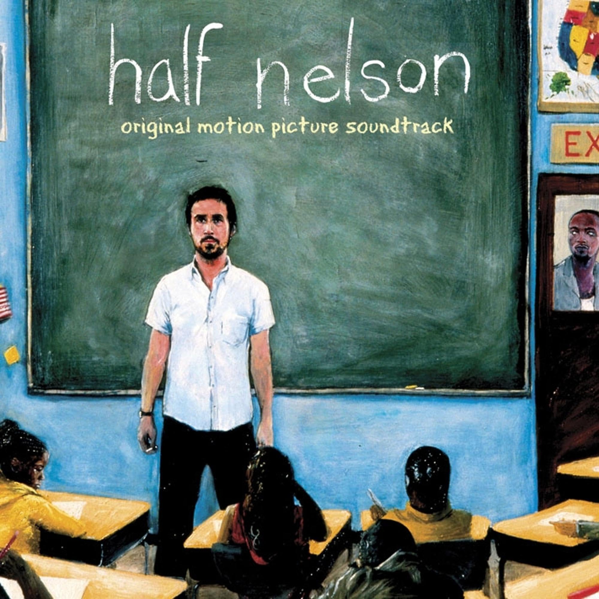 Half Nelson-Ost