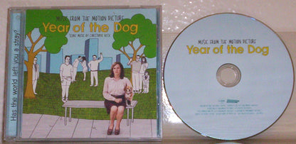 Christophe Beck-Year Of The Dog: Score Music