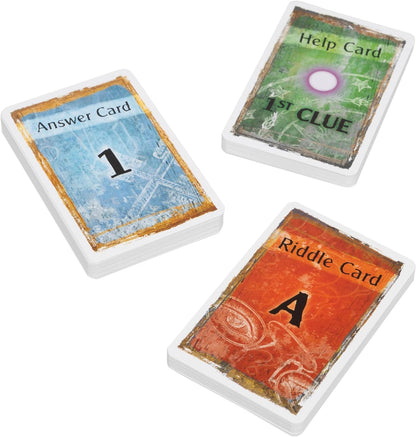 EXIT: The Game - The Magical Academy | Escape Room |Co-op Games | 1+ Players | Brainteasers | Wizards | Ages 10+