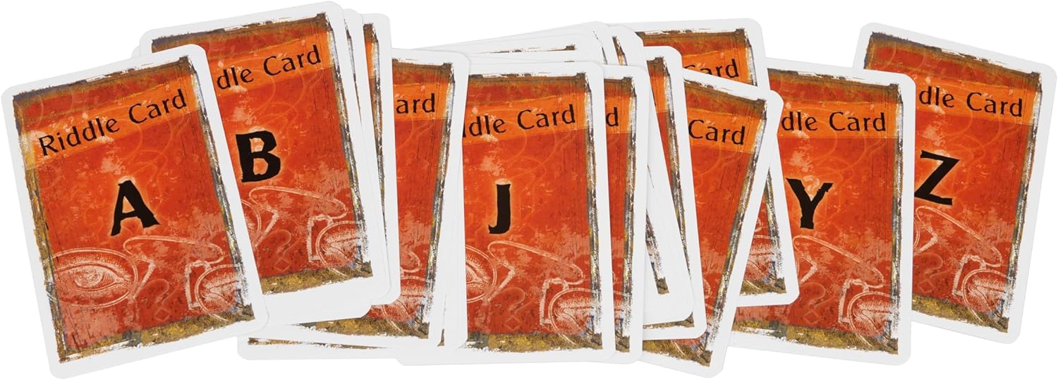 EXIT: The Game - The Magical Academy | Escape Room |Co-op Games | 1+ Players | Brainteasers | Wizards | Ages 10+