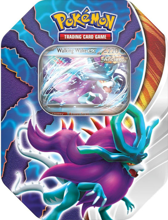 Pok?mon TCG Paradox Clash ex Tin (8661067