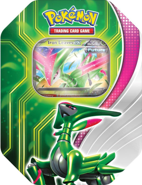 Pok?mon TCG Paradox Clash ex Tin (8661067