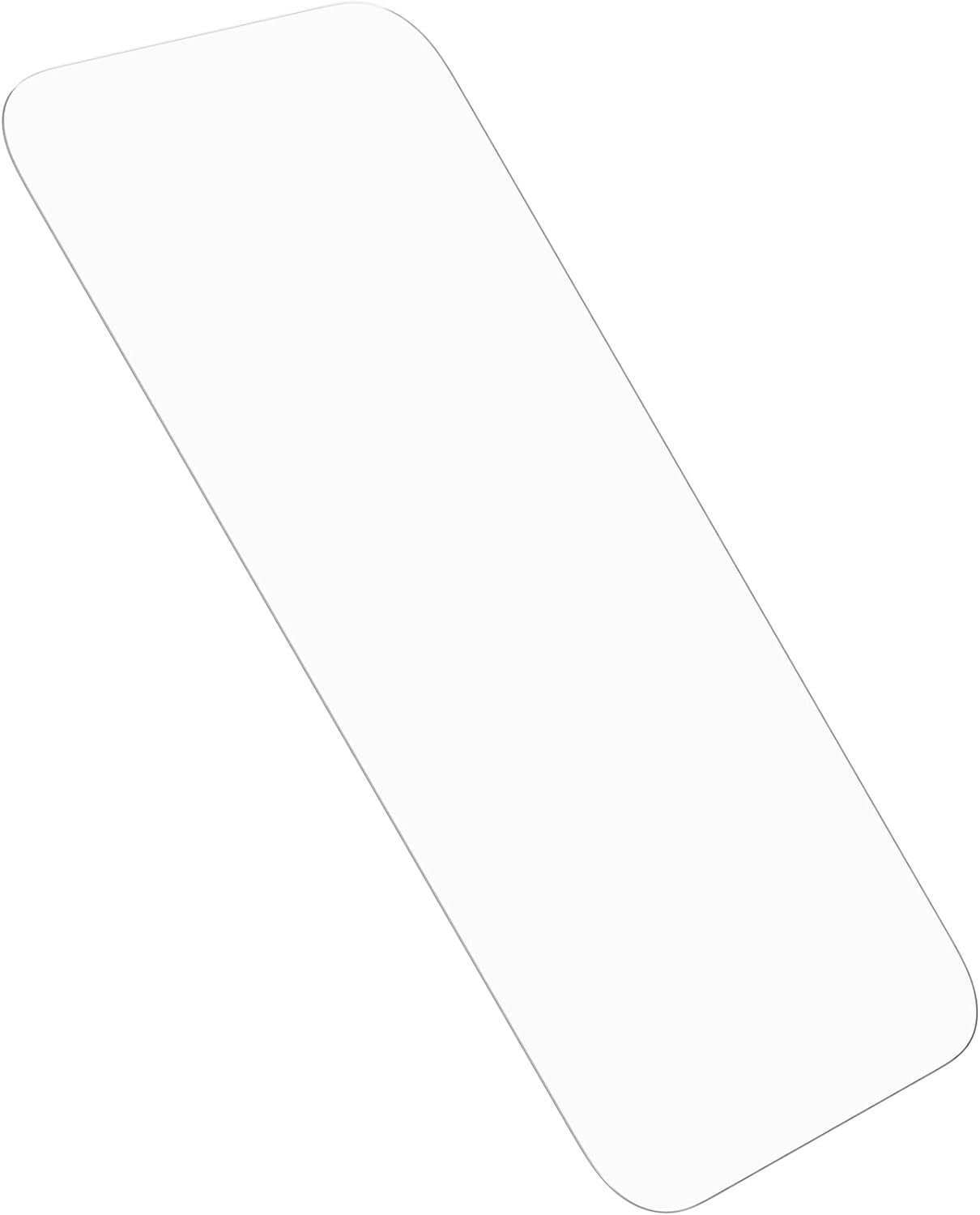 OtterBox Glass Screen Protector for iPhone 15, Tempered Glass, Scratch Protection, Drop Defense for Shatter Protection, No Retail Packaging Glass iPhone 15