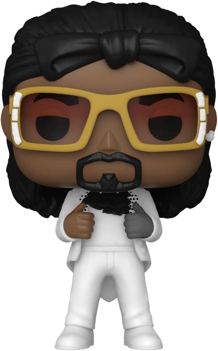 Funko POP! Rocks: Snoop Dogg - Sensual Seduction - Collectable Vinyl Figure - Gift Idea - Official Merchandise - Toys for Kids & Adults - Music Fans - Model Figure for Collectors and Display