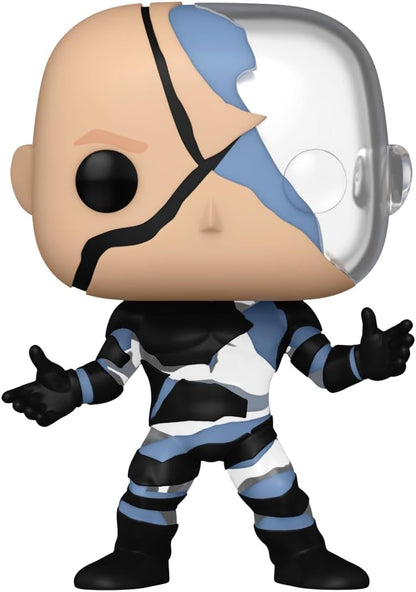 Funko POP! TV: Doom Patrol - Mr. Nobody - Si Illumina Al Buio - Figura in Vinile da Collezione - Idea Regalo - Merchandising Ufficiale - Giocattoli per Bambini e Adulti - TV Fans