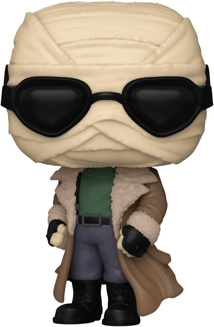 Funko Pop! TV: Doom Patrol - Larry Trainor - Figura de Vinilo Coleccionable - Idea de Regalo- Mercancia Oficial - Juguetes para Niños y Adultos - TV Fans - Muñeco para Coleccionistas y Exposición